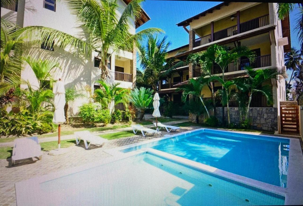 Las Terrenas Beachfront 2 Bedrooms Condo With Pool Kültér fotó